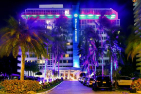 Отель Ocean Manor Beach Resort  Форт-Лодердейл
